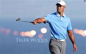 Tiger Woods